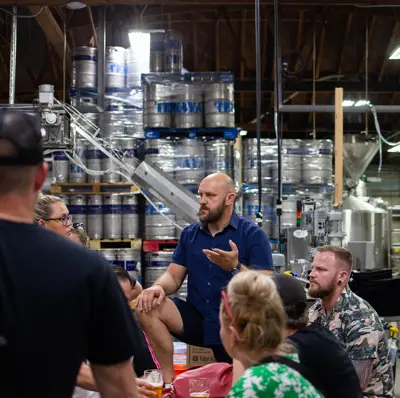 Craft Brewers Conference, Las Vegas, USA (05/2024)